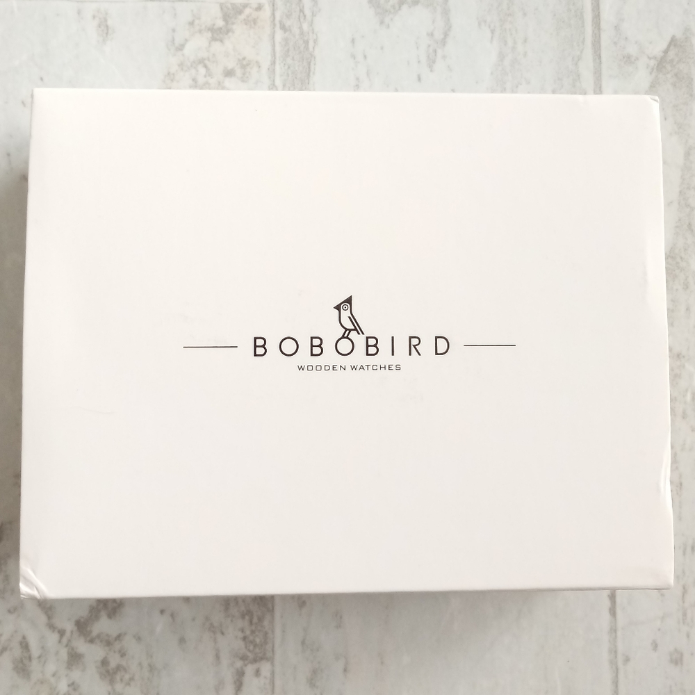 NEW MEN'S LUXURY BOBOBIRD GENUINE WOOD WATCH - Picture 7 of 7